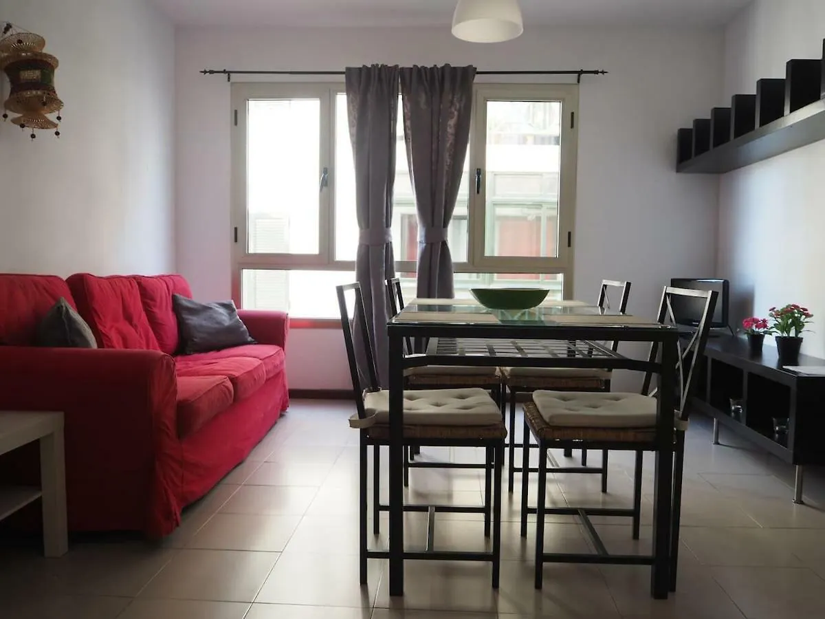 شقة Casa Bellambriana أرّاثيفي إسبانيا