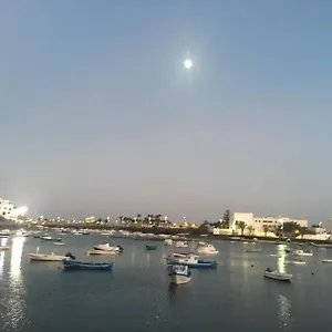  Appartamento Estudio Del Pescado En El Charco